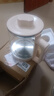 美的（Midea）同款多功能養生壺全玻璃燒水壺1.8L辦公室煮茶壺花茶煎藥加厚玻璃全自動(dòng)恒溫水壺 全新升級-24H自動(dòng)保溫-高硼玻璃+濾網(wǎng) 1.8L 曬單實(shí)拍圖