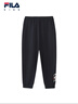 FILA【新春騎夢(mèng)】斐樂(lè )兒童休閑長(cháng)褲2026年新款男女童運動(dòng)褲新年款 傳奇藍-NV 150 曬單實(shí)拍圖