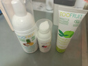TOOFRUIT多果膚有機兒童洗面奶6-12歲氨基酸祛痘黑頭潔面乳青少年護膚品 曬單實(shí)拍圖