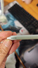 華為（HUAWEI）M-Pencil （第三代）華為手寫(xiě)筆 星閃技術(shù)超低時(shí)延 雪域白 曬單實(shí)拍圖