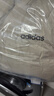 阿迪達斯（adidas）男子冬季通勤保暖戶(hù)外運動(dòng)休閑70%鴨絨羽絨服 L碼 曬單實(shí)拍圖
