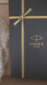 派克（PARKER）【3.8女神節禮物】馬年禮盒簽字筆生日禮物送禮高顏值文具 IM純黑麗雅金夾寶珠筆+馬到功成禮盒 曬單實(shí)拍圖