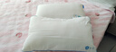 水星家紡枕頭枕芯酒店枕頭護頸枕頭芯家用一對抑菌防螨可水洗高枕48x74cm 曬單實(shí)拍圖