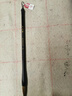 六品堂狼毫毛筆學(xué)生中楷大楷書(shū)法筆練習手札國畫(huà)筆湖筆中號 中楷 1支裝熱門(mén)商品 曬單實(shí)拍圖
