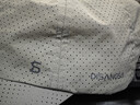 紅蜻蜓（RED DRAGONFLY）帽子男夏季薄遮陽(yáng)帽戶(hù)外速干鴨舌帽女休閑透氣防曬釣魚(yú)太陽(yáng)棒球帽 淺灰【網(wǎng)眼透氣 速干面料】 均碼 帽圍（56-60CM） 曬單實(shí)拍圖