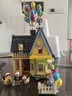 樂(lè )高（LEGO）積木迪士尼43217 飛屋環(huán)游記女孩女生玩具生日新年情人節禮物裝飾 曬單實(shí)拍圖