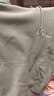 Champion【丁禹兮同款】冠軍衛衣25冬季加絨男連帽刺繡 淺綠色   L    曬單實(shí)拍圖