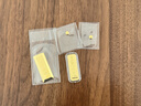金熊（GOLDBEAR）黃金投資金條足金9999純金收藏儲值升值財富金5g10g20g50g100克 10g（10克）財富金條 曬單實(shí)拍圖