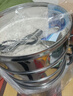 超大號電蒸籠商用插電蒸鍋保溫不銹鋼自斷電蒸汽鍋三層蒸饅頭52CM 第一代（火力大小調節+水干斷電） 直徑47CM【3層蒸籠+1底鍋】（適合18人） 曬單實(shí)拍圖