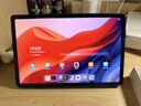 聯(lián)想小新Pad Pro 12.7英寸 平板電腦 安卓學(xué)生學(xué)習游戲二合一 天璣8300 2.9K大屏 144Hz高刷 8+128G 小青新 WIFI 官方標配 曬單實(shí)拍圖