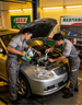 嘉實(shí)多（Castrol）極護智E版單次小保養卡5W-40 SP 7L 含機油+機濾+工時(shí) 汽車(chē)保養 曬單實(shí)拍圖