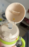 babycare兒童保溫杯嬰兒寶寶學(xué)飲杯吸管水杯水壺不銹鋼300ml-新舊款混發(fā) 曬單實(shí)拍圖