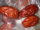 新疆和田大棗干貨紅棗特產(chǎn)駿棗大肉棗煲湯煮粥零食紅棗 和田大棗50克 曬單實(shí)拍圖