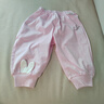 巴拉巴拉【balaOne】童裝寶寶長(cháng)褲嬰兒夏季運動(dòng)褲2026可愛(ài)萌 曬單實(shí)拍圖