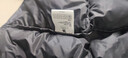 駱駝火山羽絨服1.0男士鴨絨加厚防寒面包服潮款冬季外套M13CR07089H 曬單實(shí)拍圖