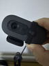 羅技（Logitech）Brio 90高清網(wǎng)絡(luò )攝像頭直播筆記本臺式電腦 1080P考研復試面試網(wǎng)課視頻會(huì )議家用外接usb帶麥隱私蓋 Brio 95 商用版 黑色 曬單實(shí)拍圖