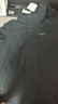 POLOWALK男裝三合一保暖羽絨服冬季簡(jiǎn)約圓領(lǐng)百搭工裝風(fēng)90鴨絨中長(cháng)款外套 藏青 2XL 曬單實(shí)拍圖