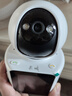 長(cháng)城無(wú)線(xiàn)家用雙向視頻通話(huà)AI攝像頭手機遠程監控器360度帶夜視全景無(wú)死角室內高清可家庭語(yǔ)音對話(huà) 曬單實(shí)拍圖