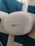 OPPO Enco Air4 Pro 真無(wú)線(xiàn)藍牙耳機 通用蘋(píng)果華為小米一加手機 降噪入耳式超長(cháng)續航耳機   晨曦白 曬單實(shí)拍圖