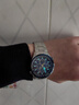 西鐵城（CITIZEN）手表男日韓表藍天使光動(dòng)能電波鋼帶商務(wù)送婦女節禮物AT8020-54L 曬單實(shí)拍圖