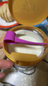 美素佳兒（Friso）皇家較大嬰兒配方奶粉2段（6-12個(gè)月）400克 乳鐵蛋白 新國標 曬單實(shí)拍圖