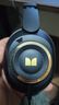 魔聲（Monster）Harmonic N10 頭戴式無(wú)線(xiàn)藍牙耳機電競游戲音樂(lè )運動(dòng)降噪耳麥手機電腦通用 N10經(jīng)典黑【新款-超輕版+有線(xiàn)雙模式+60H續航】】 曬單實(shí)拍圖