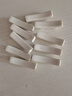 威慶 酒店擺臺餐具純白陶瓷筷架批一套10個(gè)筷子架筷枕筷托湯匙托 曬單實(shí)拍圖