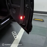 RosyClouds適用奧迪車門警示燈A6LA4LA5Q5LQ7Q8改裝開門感應(yīng)防撞裝飾燈配件 18-25款Q5L/轎跑【4個(gè)裝】警示燈 曬單實(shí)拍圖