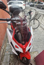 十瑪（SMNU）適用光陽(yáng)Racing H150/RKH改裝配件風(fēng)擋拓展橫桿導航手機支架 鯤鵬m2-黑色直連粗管+H150橫桿 曬單實(shí)拍圖