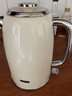 KGMT燒水壺復古開(kāi)水壺家用1.8L大容量316L不銹鋼食品母嬰級電熱水壺 1.8L 艾芙瑞白 KGMT 曬單實(shí)拍圖