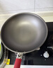 康巴赫（KOBACH）炒鍋無(wú)涂層不粘鍋真鈦0涂層316L不銹鋼炒菜鍋爐灶通用32cm 曬單實(shí)拍圖