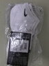 NIKE3BRAND 耐克男女短襪3雙裝2025新款青少年運動(dòng)襪子 曬單實(shí)拍圖