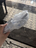 秋沐熙可折疊拖鞋女士旅行便捷出差旅游飛機酒店洗澡防滑一次性涼拖鞋 曬單實(shí)拍圖