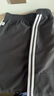 阿迪達斯NEO男 運動(dòng)休閑系列CE3SSHORT運動(dòng)五分褲 HD4713 L 曬單實(shí)拍圖