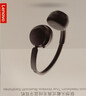 聯(lián)想（Lenovo）EB300頭戴式藍牙耳機 真無(wú)線(xiàn)電競游戲HIFI重低音音樂(lè )運動(dòng)降噪耳機 適用于蘋(píng)果安卓手機 星耀黑 曬單實(shí)拍圖