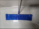 暖居客魔術(shù)硅膠拖把家用拖地神器衛生間地刮水掃把不沾頭發(fā)刮板刮水地面 伸縮刮水器共3膠條+3專(zhuān)用拖布 1把 曬單實(shí)拍圖