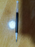 百樂(lè )（PILOT）日本PILOT百樂(lè )8EF筆芯juice果汁筆替換芯0.5中性筆大容量速干刷題 【8EF筆芯】黑色10支/盒 曬單實(shí)拍圖