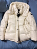 波司登冬羽絨服鵝絨女士泡芙加厚立領(lǐng)外套商場(chǎng)熱賣(mài)同款B250243116 曬單實(shí)拍圖