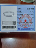 寶慶銀樓銀手鐲足銀999實(shí)心開(kāi)口手鐲情侶時(shí)尚簡(jiǎn)約男女款節日禮物 女款【約27g】 曬單實(shí)拍圖