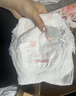 好奇（Huggies）鉑金裝小桃褲成長(cháng)褲L120片(9-14kg)大號尿不濕拉拉褲【透爽散熱】 曬單實(shí)拍圖