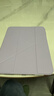 Apple/蘋(píng)果 iPad11英寸 A16芯片2025年款 平板電腦 (128GB WLAN版/學(xué)習辦公娛樂(lè ))銀色 曬單實(shí)拍圖