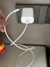 【官營(yíng)正品】蘋(píng)果17/16/15充電器頭40W/45W適配原裝正品快充套裝iPhone17/16proMax/Air 15數據線(xiàn) 【原盒封裝】蘋(píng)果45W快充頭+1米編織快充線(xiàn) 曬單實(shí)拍圖