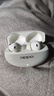 OPPO Enco Free4 真無(wú)線(xiàn)入耳式藍牙耳機降噪耳機翻譯耳機通用蘋(píng)果華為小米手機 珠光白 曬單實(shí)拍圖