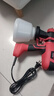 德力西電動(dòng)噴漆槍油漆噴槍鋰電噴漆高霧化噴壺乳膠漆神器噴涂機插電款 曬單實(shí)拍圖