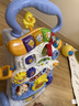 偉易達（Vtech）學(xué)步車(chē)嬰兒玩具雙語(yǔ)早教折疊調速手推車(chē)寶寶男孩女孩兒童生日禮物 曬單實(shí)拍圖