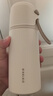 物生物學(xué)生保溫杯男女士?jì)和笕萘克?16L不銹鋼便攜泡茶杯子生日禮物 曬單實(shí)拍圖