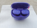 JBL TUNE BUDS 2 琉璃豆二代 真無(wú)線(xiàn)藍牙耳機 主動(dòng)降噪運動(dòng)耳機 安卓通用帶麥游戲入耳式耳塞 紫色 曬單實(shí)拍圖