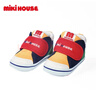 MIKIHOUSE學(xué)步鞋男女童鞋經(jīng)典寶寶鞋 多色二段 15cm（適合腳長(cháng)14.5cm） 曬單實(shí)拍圖