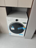 小天鵝（LittleSwan）小烏梅3.0/2.0洗衣機全自動(dòng)洗脫/洗烘一體滾筒大容量白色水魔方純平自由嵌新品高洗凈比以舊換新 新品水魔方 單洗 1.28洗凈比+AI智投 曬單實(shí)拍圖