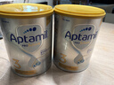愛(ài)他美（Aptamil）白金澳洲版幼兒配方奶粉3段(12-36月)900g 6罐箱裝 京東獨家禮盒 曬單實(shí)拍圖